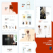 Gyges - Furniture Ecommerce PSD Template
