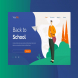 Back To School Landing Page