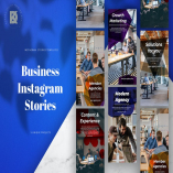 Instagram Stories Business Pack