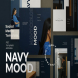 Navy Mood - Instagram Social Media + Stories 