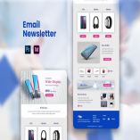 Gadget Email Newsletter