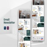 Living Email Newsletter