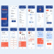 Banking Mobile App UI Kit