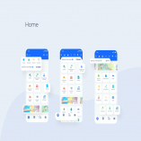 Home - Wallet Mobile UI - N	