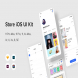 Store iOS UI Kit