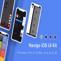Navigo iOS UI Kit