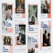 Wedding Organizer Instagram Stories PSD & AI