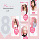 Sweet Fashion Instagram Stories PSD & AI Template