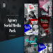 Agency Marketing Social Media Kit