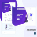 Business & Finance for Adobe Photoshop template