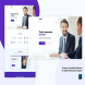 Business & Finance for Adobe Photoshop template
