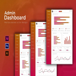 Adminvi Dashboard | Admin Template