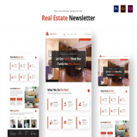Real Estate Newsletter
