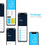 File Manaer Template