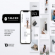 FALCON Creative Agency Instagram Stories