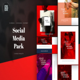 Social Media Pack