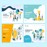 Business Web Design Templates