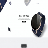  Beza – Single Product PSD Template 