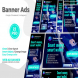 Blockchain Platform Google Ads Web Banner V.1 - Tr