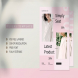Fashion Flyer template