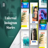 Instagram Stories Banners