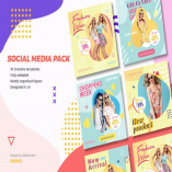 Instagram Fashion Banner V.1.3 - FTr