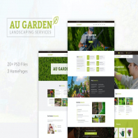Au Garden - Landscaping & Gardening