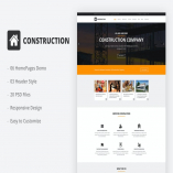 Construction - Construction & Building Business