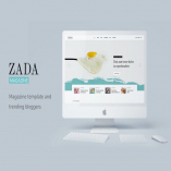 Zada - Fashion Magazine & Shop