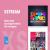 XSTREAM - Metro Style One Page PSD Template