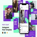 Instagram Templates