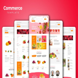 eCommerce Website Templates