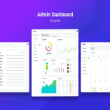 Admin Templates