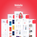 Personal Website Templates