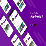 User Profile App