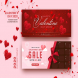 Valentine Facebook Cover & Banner Template