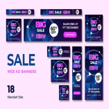 Sale Web Banner