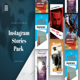 Instagram Stories Pack