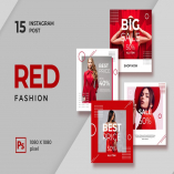 Fashion Sale Instagram Banner