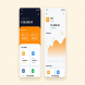 Stock Market Mobile App UI Kit Template