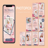 Photopick - Instagram Story Pack