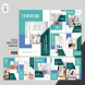 Furniture Sale Social Media Kit PSD & AI