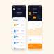 Crypto Wallet App UI Kit Template