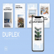 Duplex - Instagram Story Pack