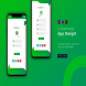 Dventurez Login & Sign Up | App Design Template