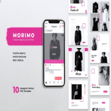 MORIMO Creative Agency Instagram & Facebook Post