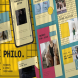 Philo Social Media Template + Stories