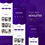 Countnews | Newsletter Template