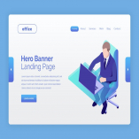 Office - Hero Banner Landing Page