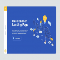 Builders - Creative Hero Banner Design